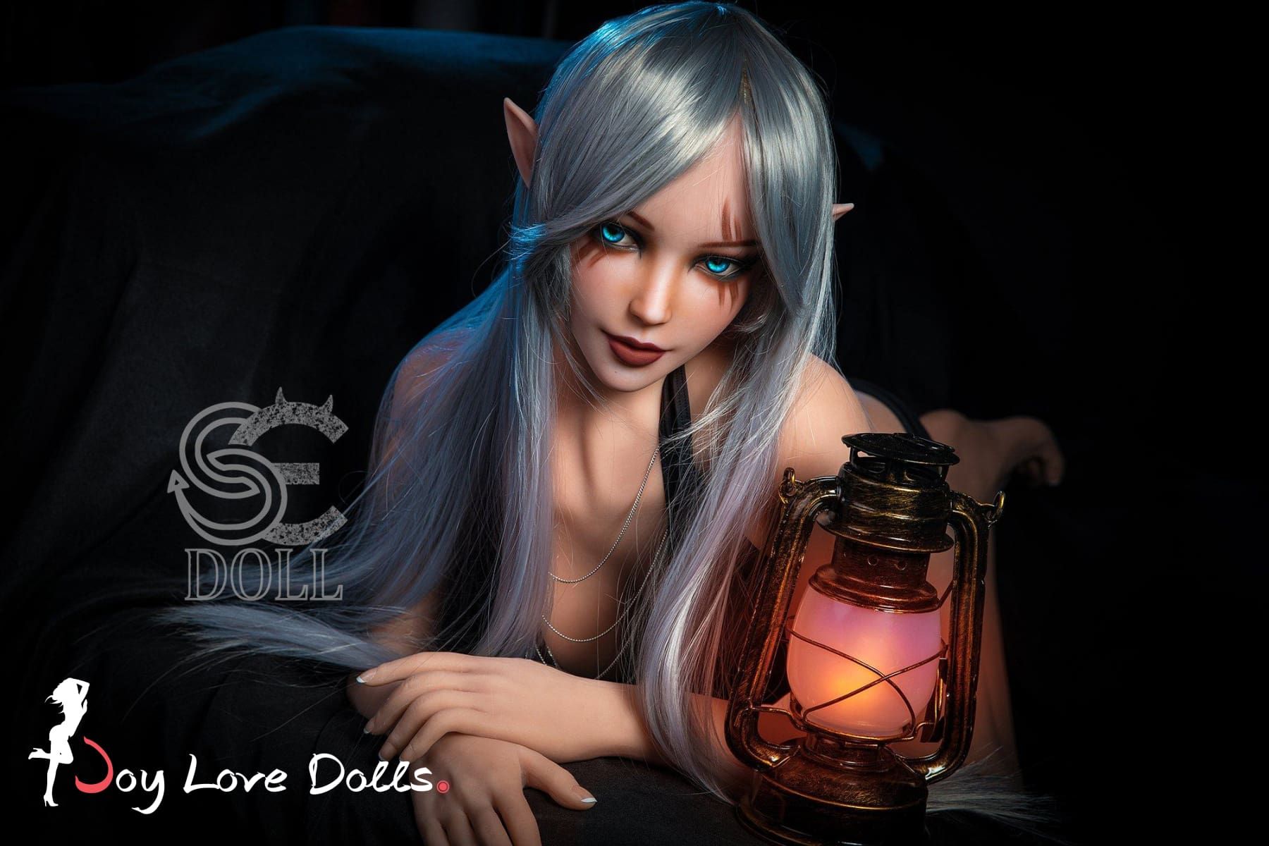 Elsa TPE Realistic Sex Doll - SEDOLL® - USA STOCK SE Doll