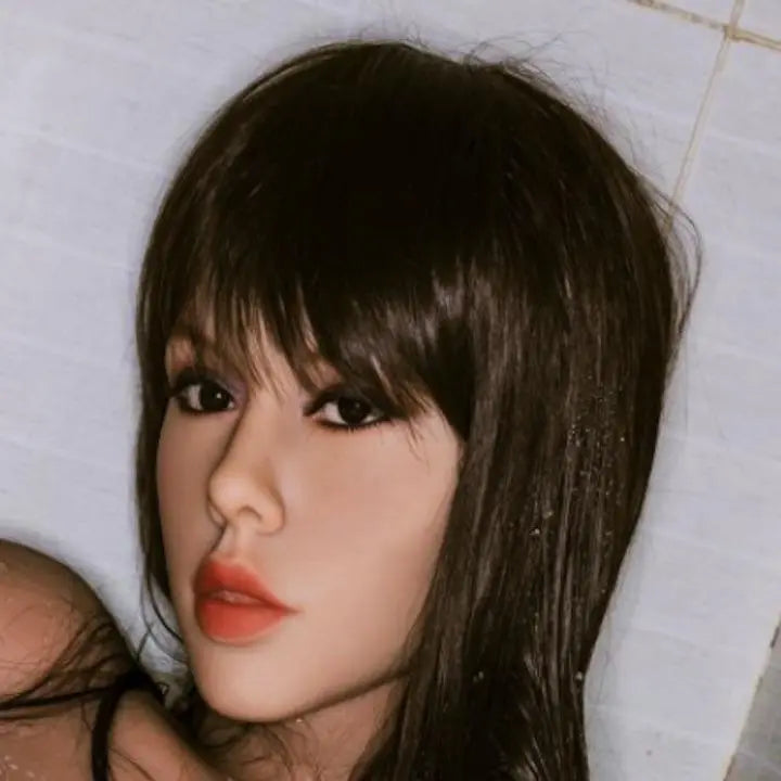 Sex Doll Head #198 v1 WM Dolls