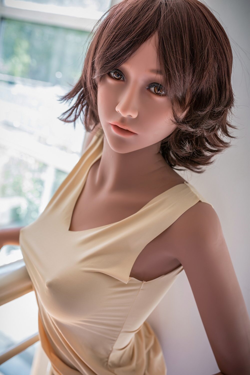 Angelina Premium TPE Sex Doll WM Doll®