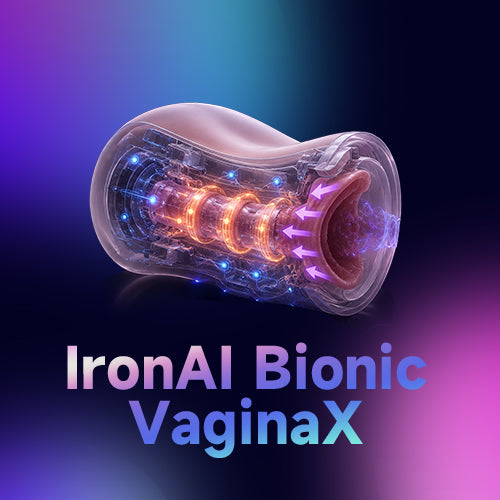 IronAI Bionic VaginaX by Irontech