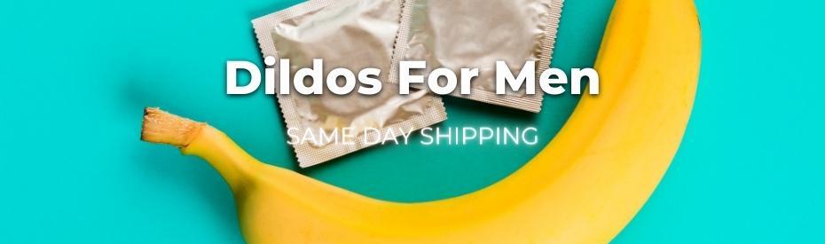 Dildos For Men - Best Sex Toys For Men - JoyLoveDolls