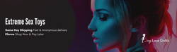 Extreme Sex Toys – Extreme Restraints - Joy Love Dolls