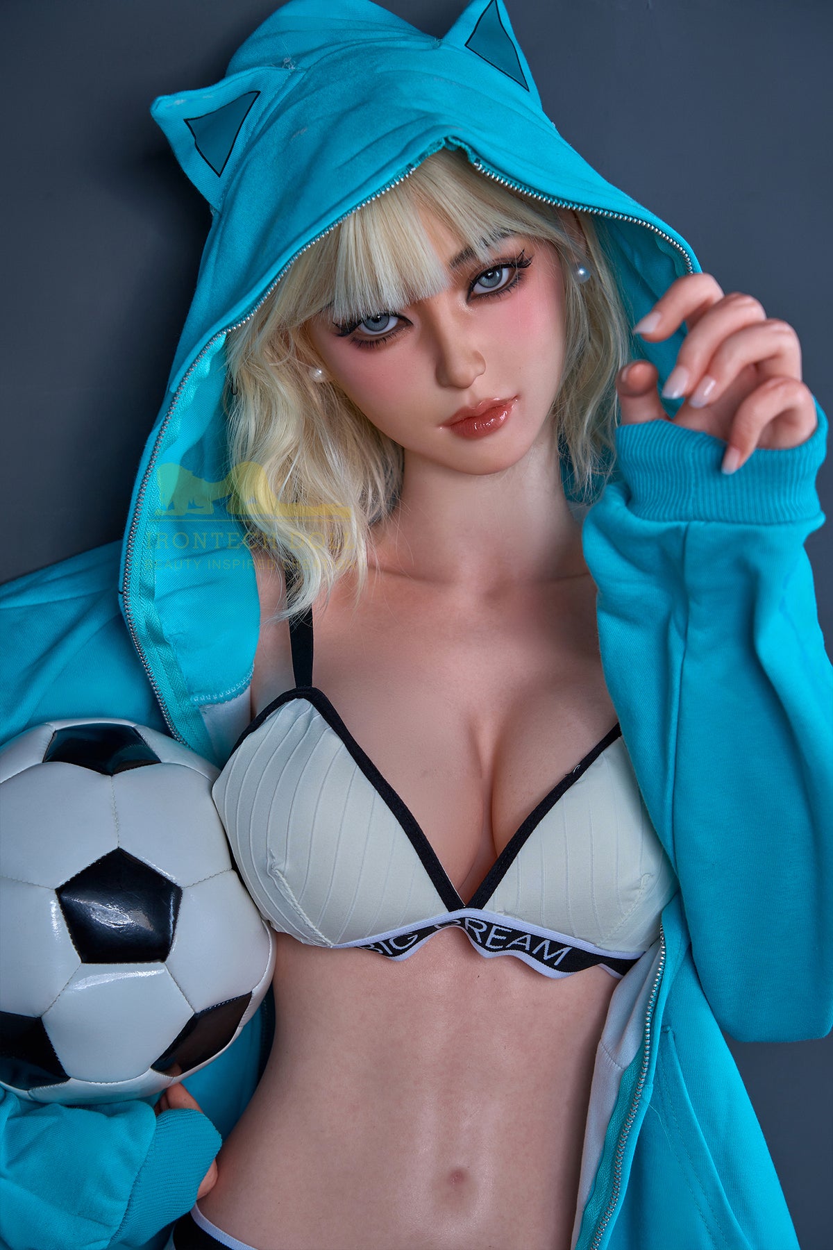 Miku Full Silicone Love Doll - Super Realistic Series - IronTech Doll® Irontech Doll®