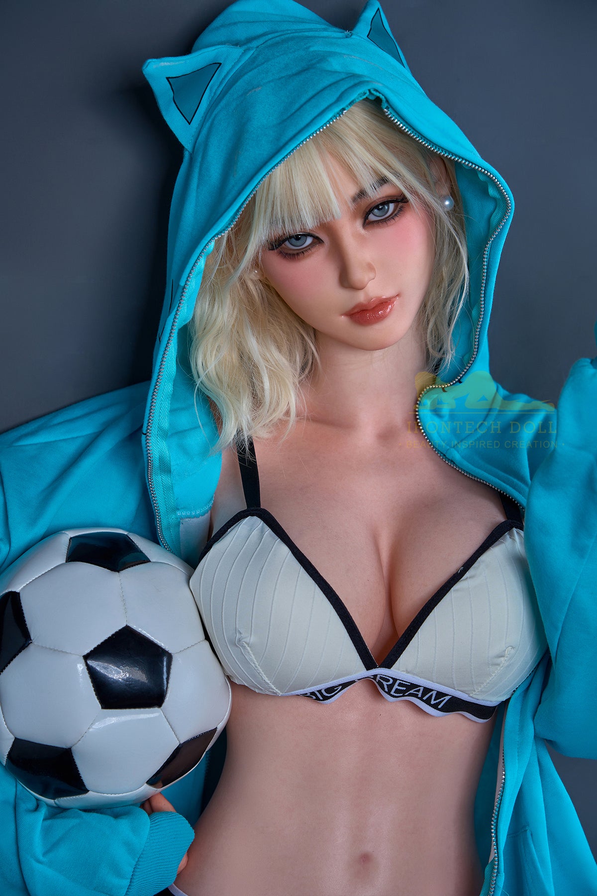 Miku Full Silicone Love Doll - Super Realistic Series - IronTech Doll® Irontech Doll®