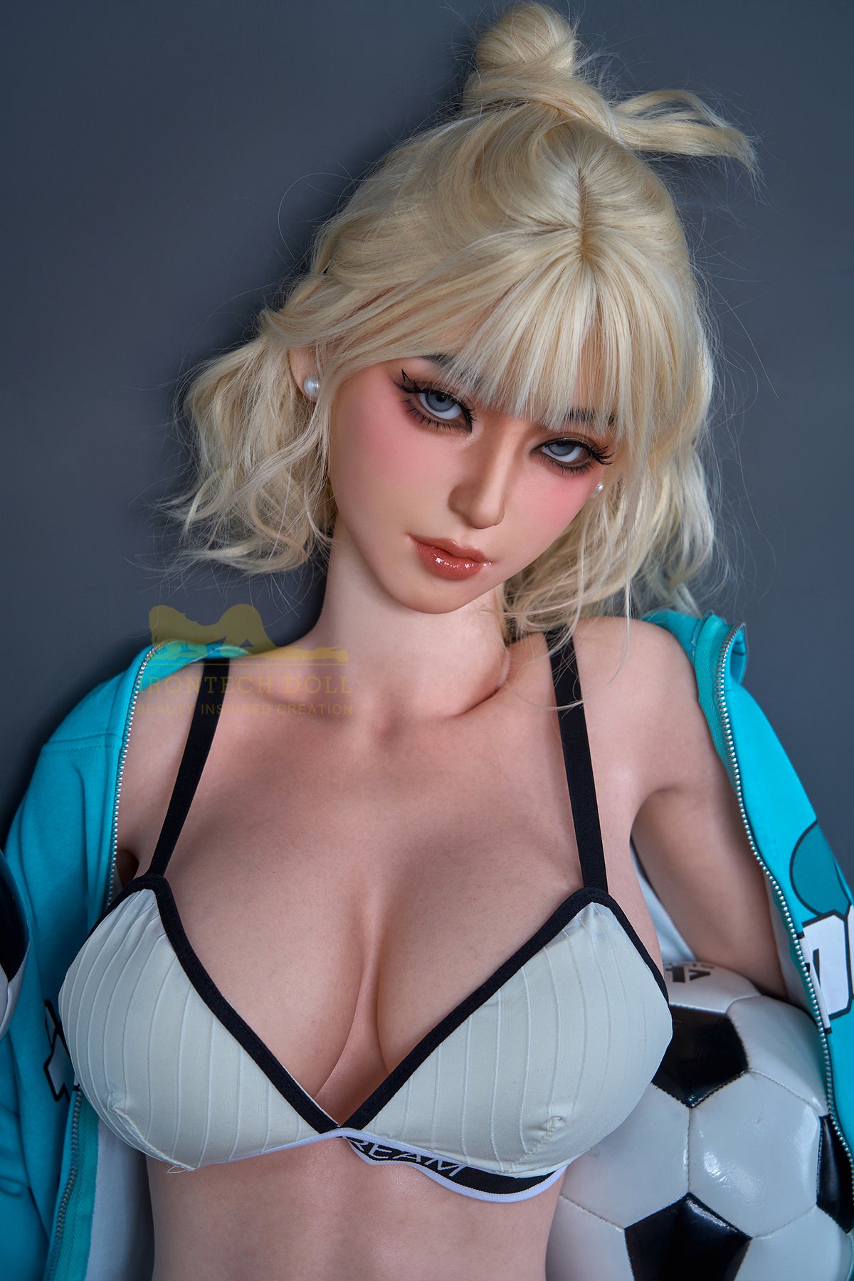 Miku Full Silicone Love Doll - Super Realistic Series - IronTech Doll® Irontech Doll®