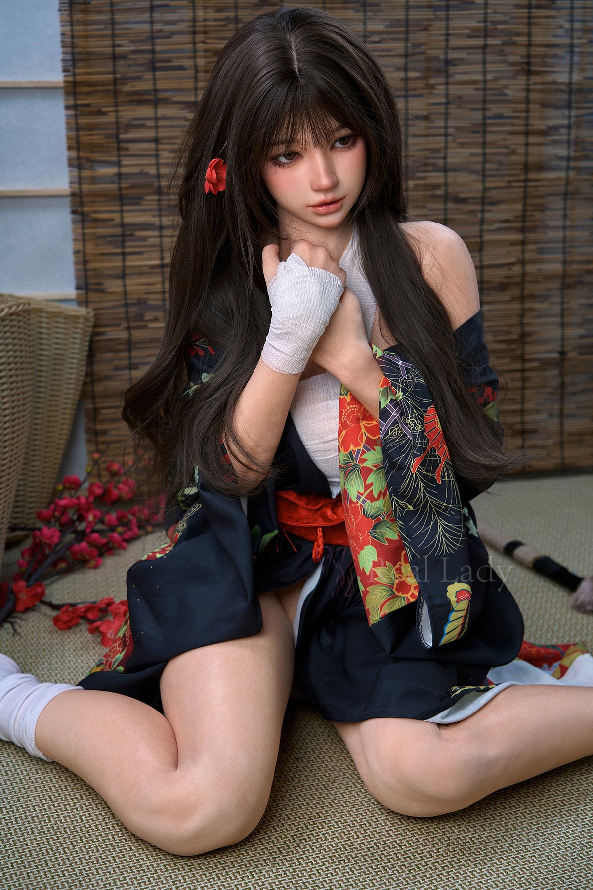 Evie Premium Lifelike Full Silicone Sex Doll - Real-Lady® Real Lady® - photo 7
