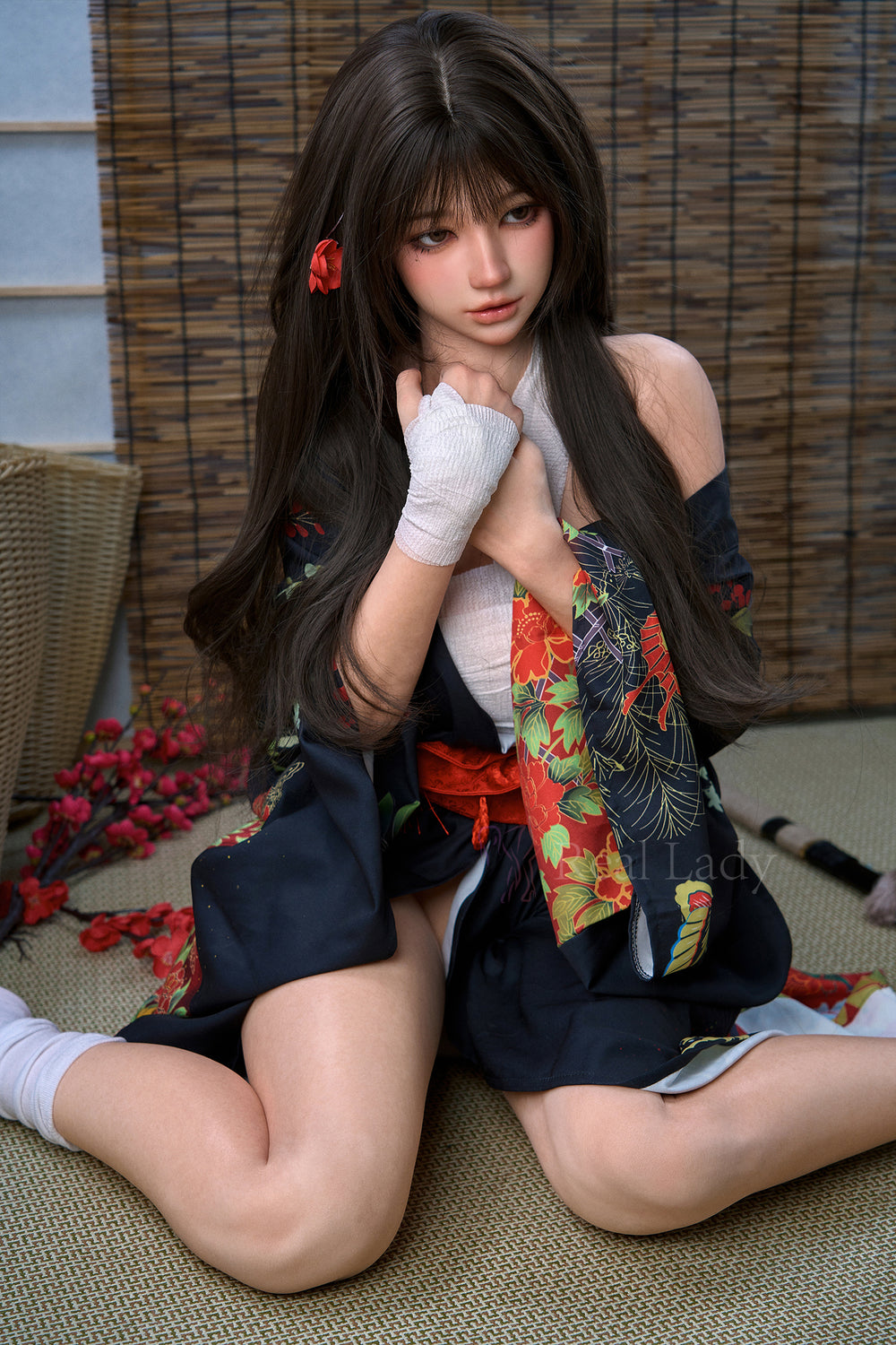 Evie Premium Lifelike Full Silicone Sex Doll - Real-Lady® Real Lady® - photo 7