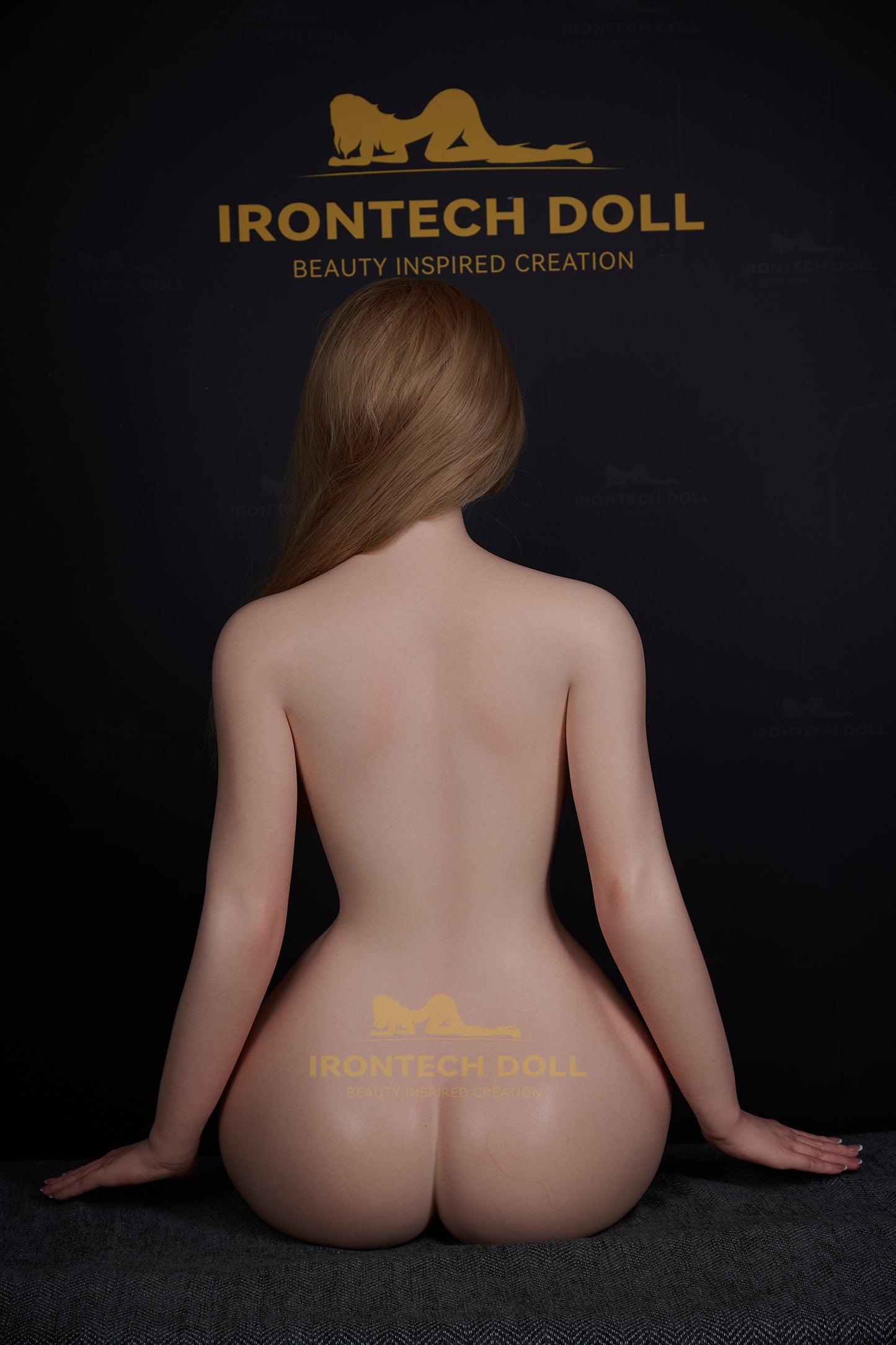 Eileen ROS Head 164cm(5ft4) E-Cup Full Silicone - Super Realistic Series - Irontech Doll®