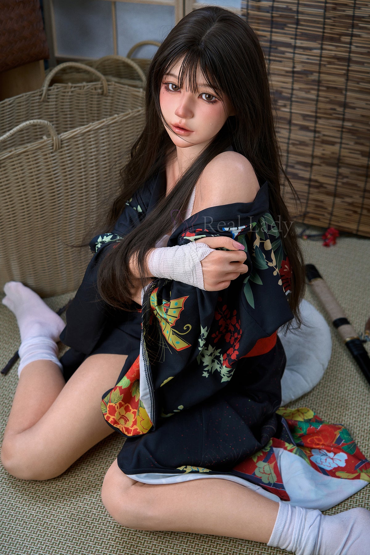 Evie Premium Lifelike Full Silicone Sex Doll - Real-Lady® Real Lady® - photo 4