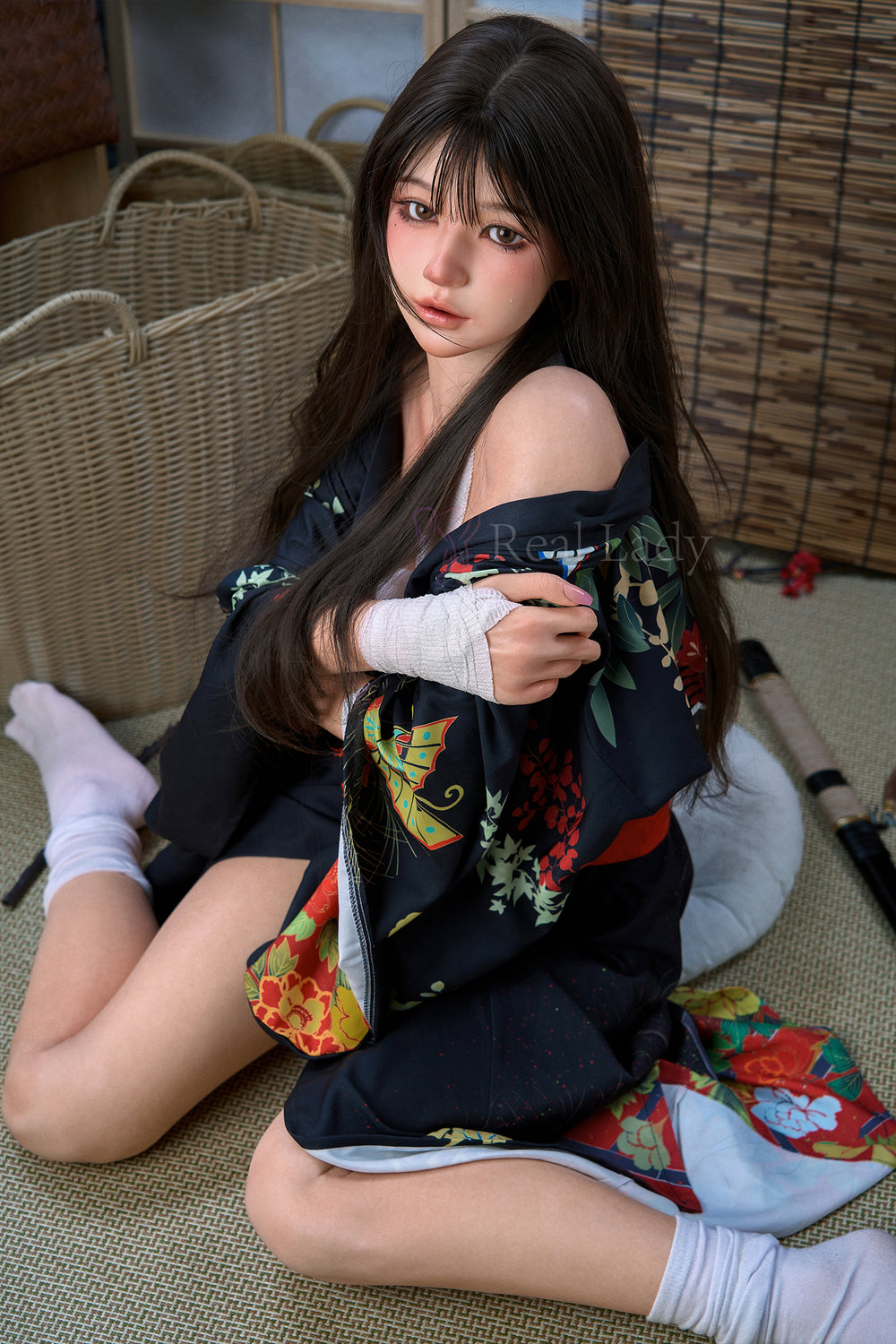 Evie Premium Lifelike Full Silicone Sex Doll - Real-Lady® Real Lady® - photo 4