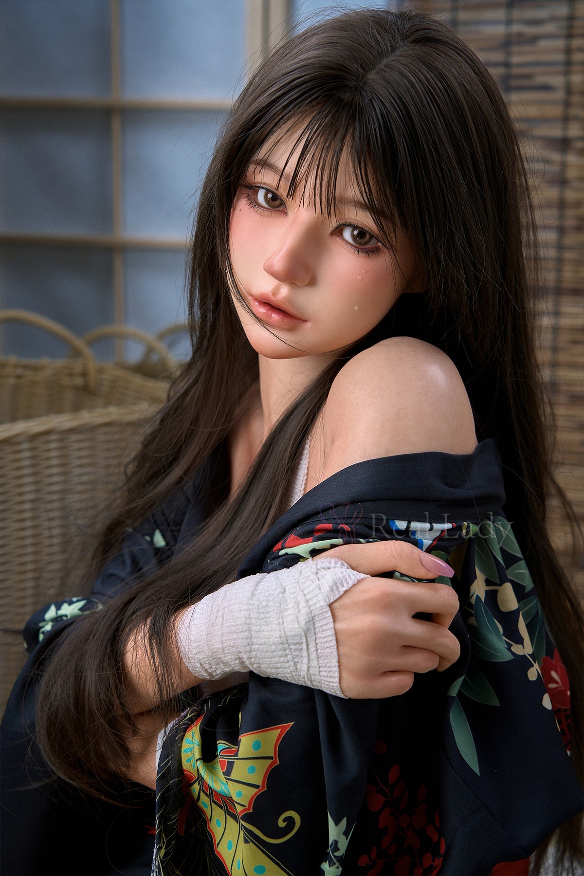 Evie Premium Lifelike Full Silicone Sex Doll - Real-Lady® Real Lady® - photo 10