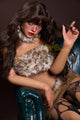Eileen Dark Tanned Full Silicone - Super Realistic Series - IronTech Doll® Irontech Doll®