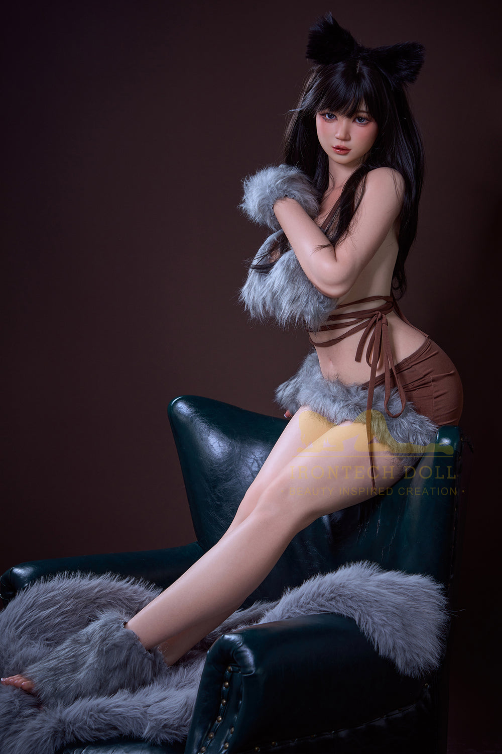Nia Wonder Dolly Silicone Love Doll - IronTech Doll® Irontech Doll®