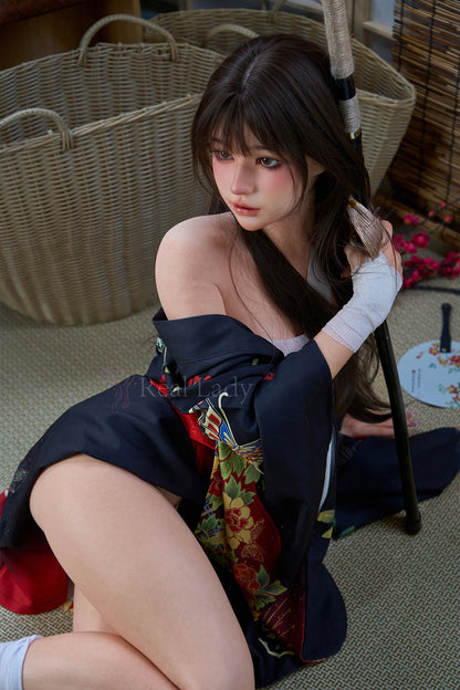 Bambola sessuale interamente realistica in silicone Evie Premium - Real-Lady®