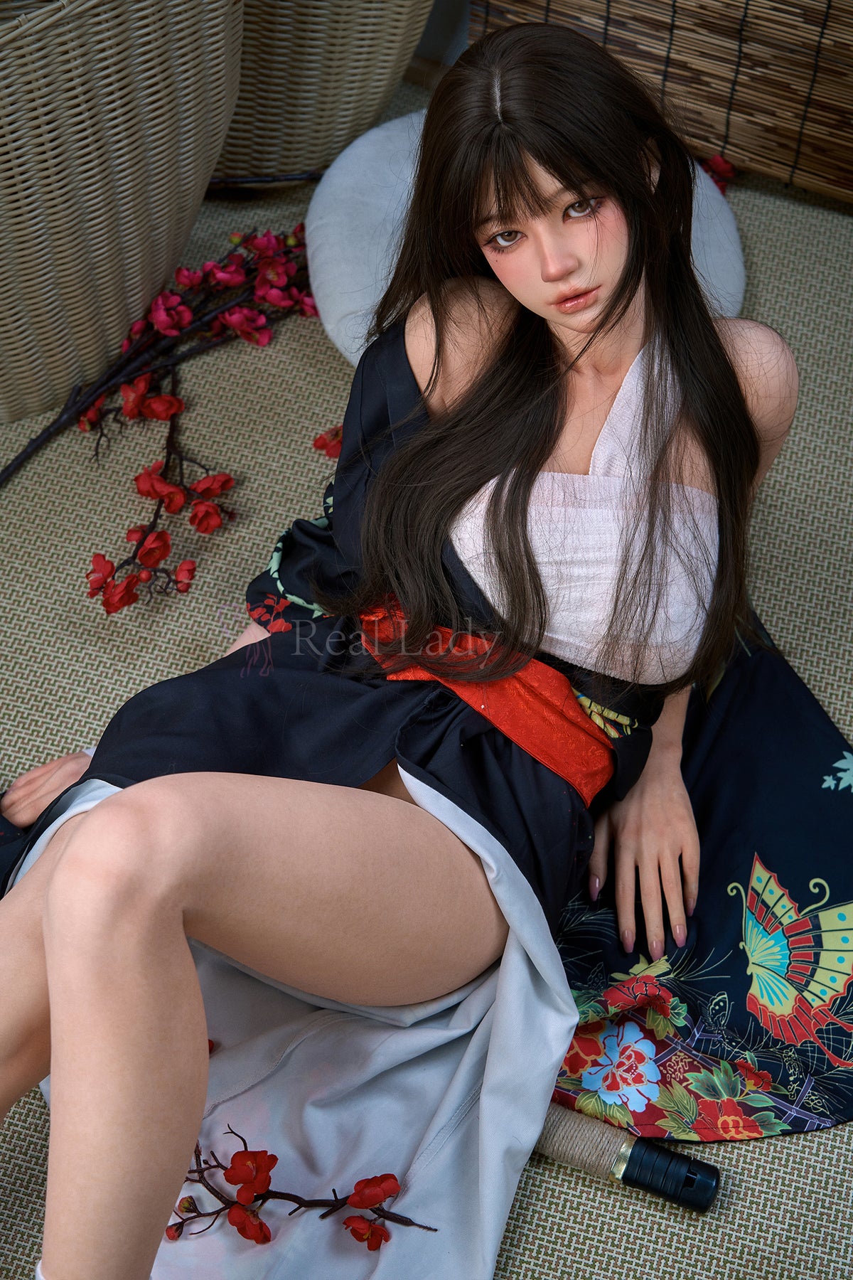 Evie Premium Lifelike Full Silicone Sex Doll - Real-Lady® Real Lady® - photo 19