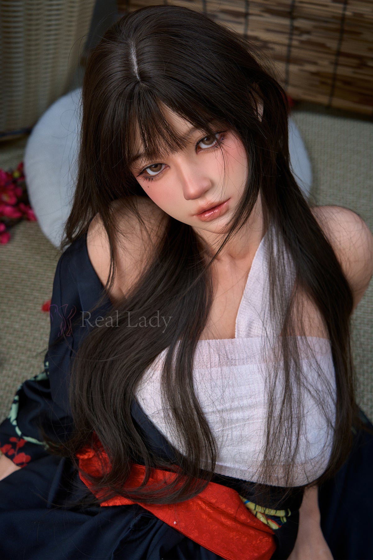Evie Premium Lifelike Full Silicone Sex Doll - Real-Lady® Real Lady® - photo 20