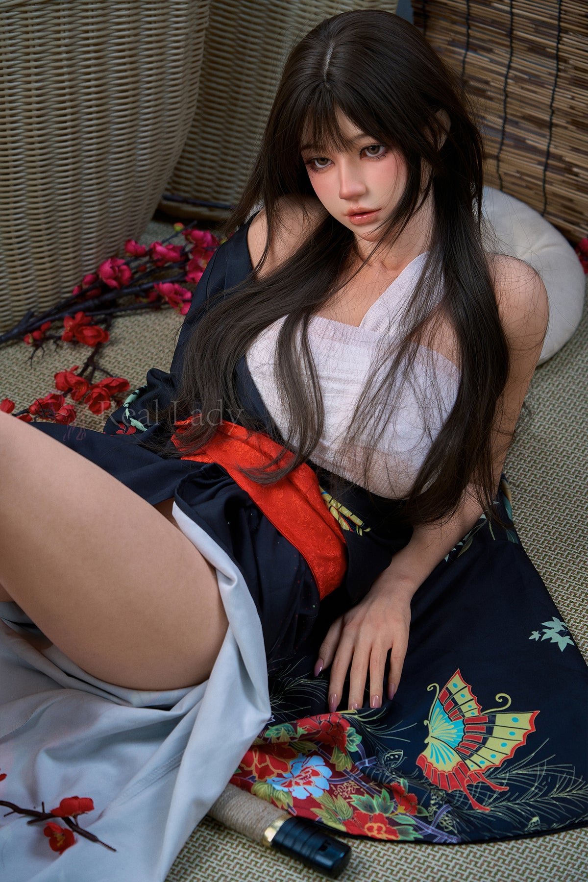 Evie Premium Lifelike Full Silicone Sex Doll - Real-Lady® Real Lady® - photo 23