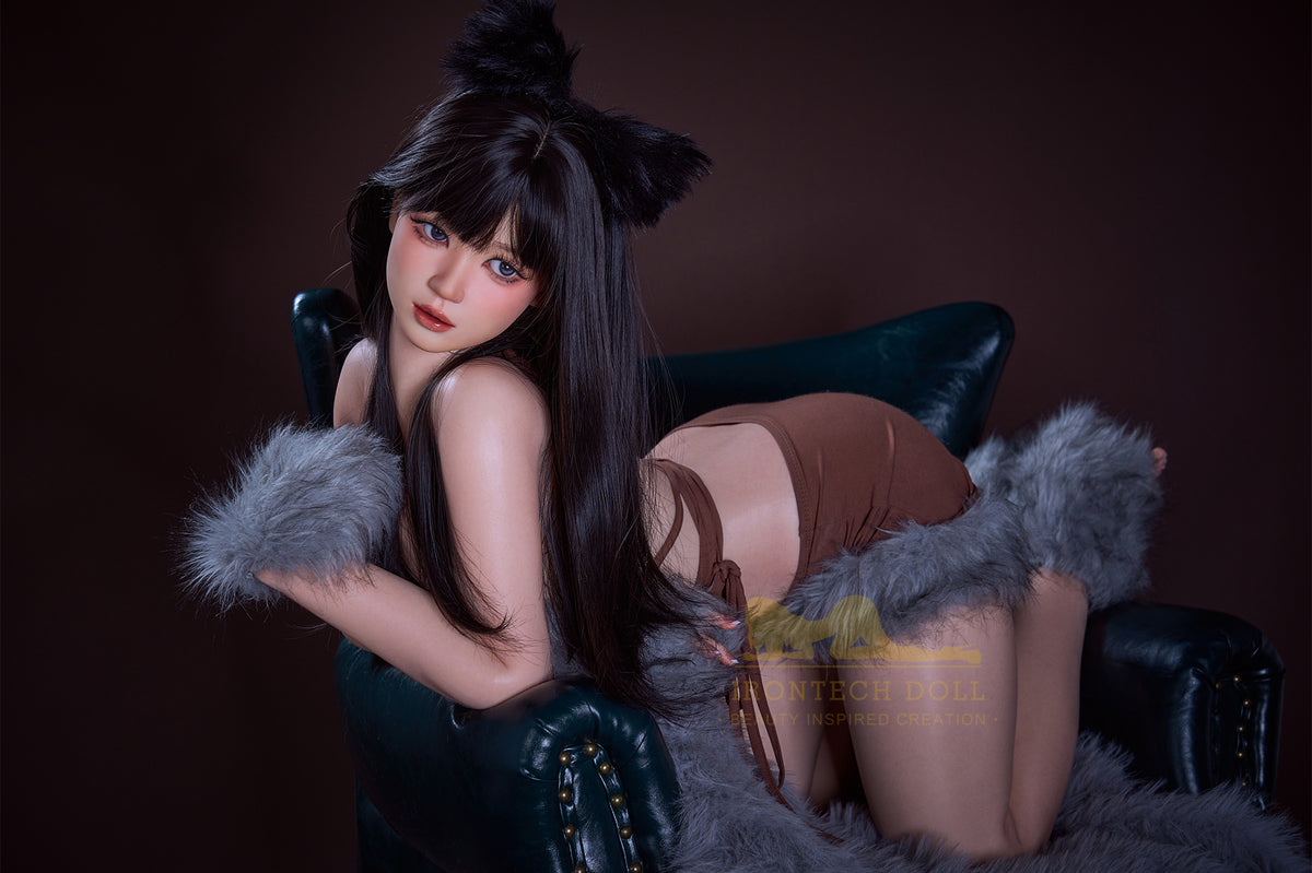 Nia Wonder Dolly Silicone Love Doll - IronTech Doll® Irontech Doll®