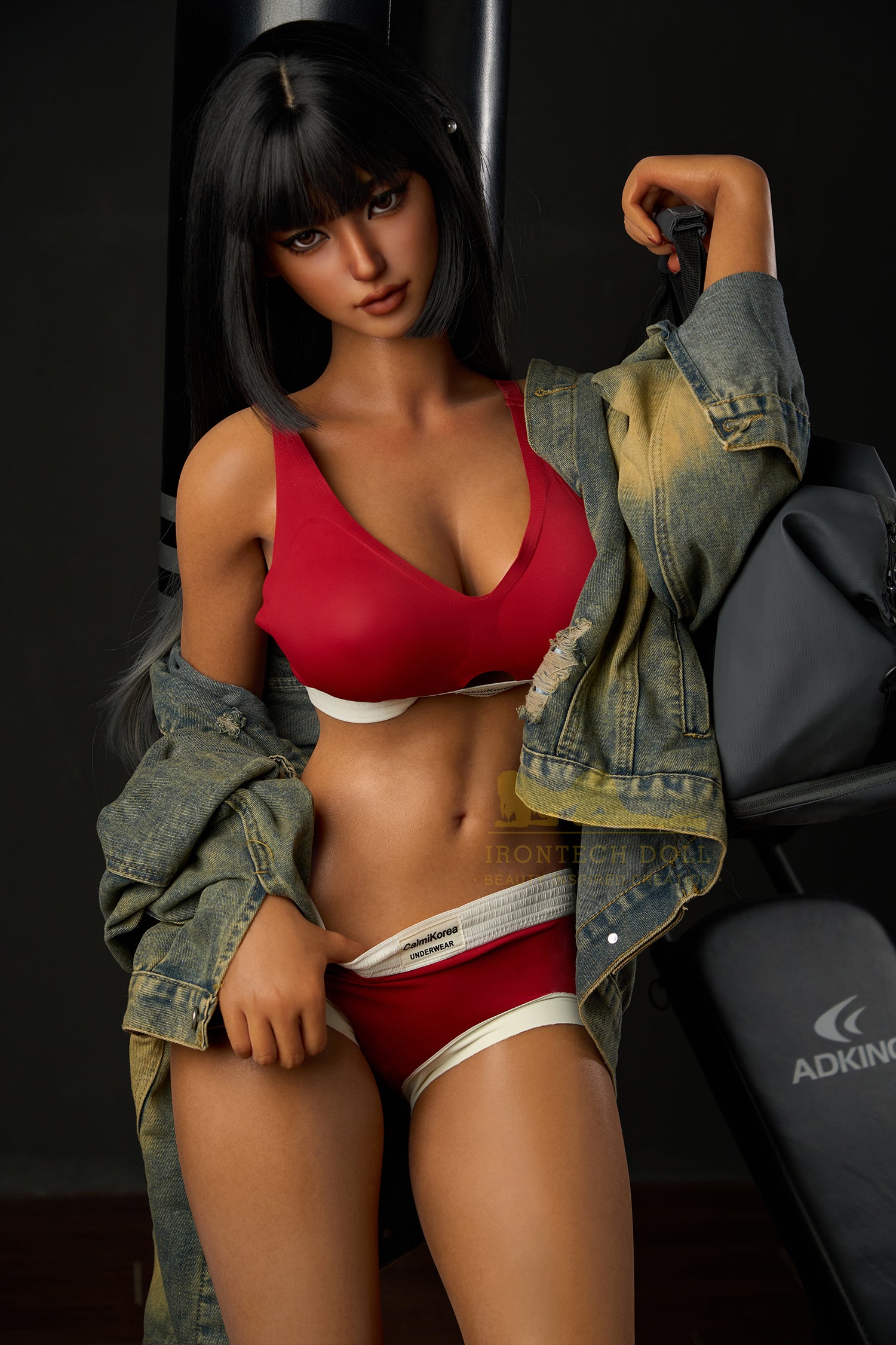Miku Full Silicone Sexy Love Doll - Super Realistic Series - IronTech Doll® Irontech Doll®