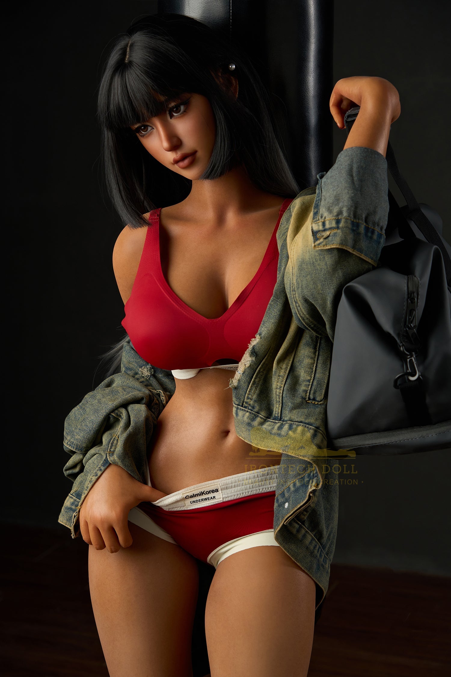 Miku Full Silicone Sexy Love Doll - Super Realistic Series - IronTech Doll® Irontech Doll®