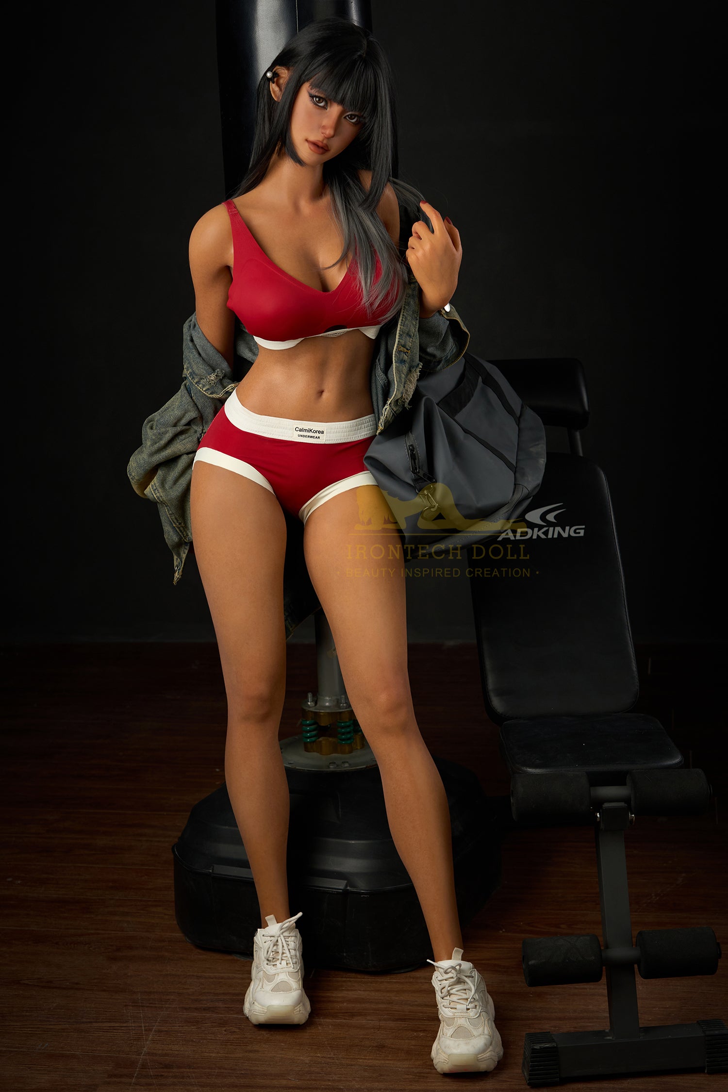 Miku Full Silicone Sexy Love Doll - Super Realistic Series - IronTech Doll® Irontech Doll®