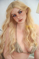 Luna Blonde Full Silicone - IronTech Doll® Irontech Doll®