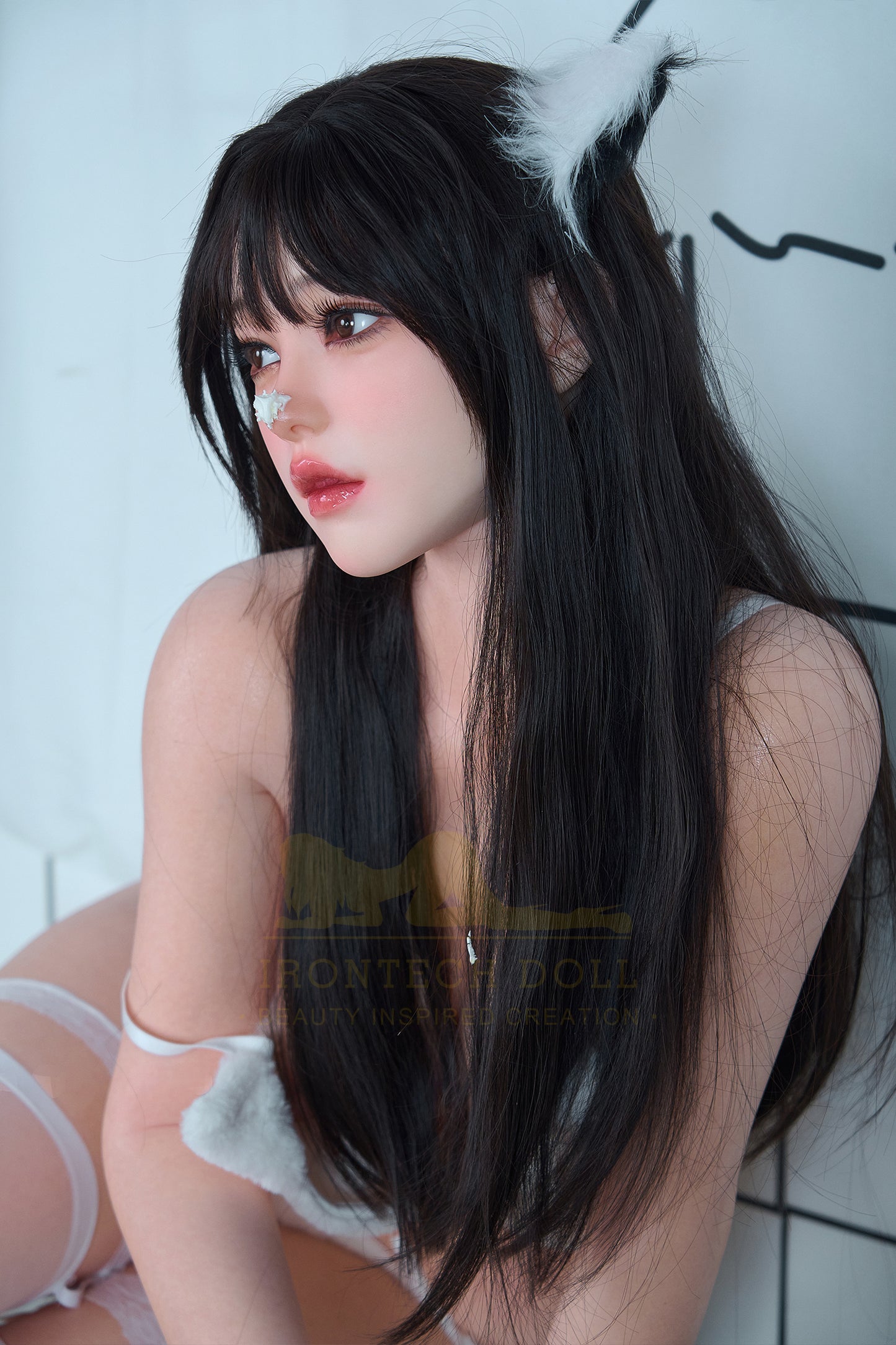 Eileen Real Life Silicone Sex Doll - IronTech Doll® Irontech Doll®