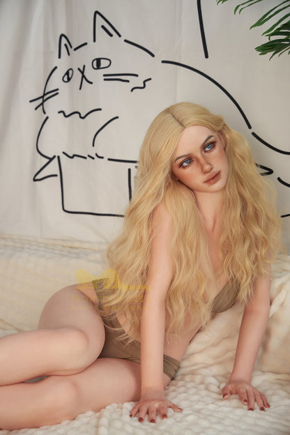 Luna Blonde Full Silicone - IronTech Doll® Irontech Doll®