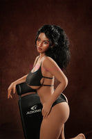 Cecily 159cm(5ft3) E-Cup TPE Sex Doll - Dark Tanned - Sigafun