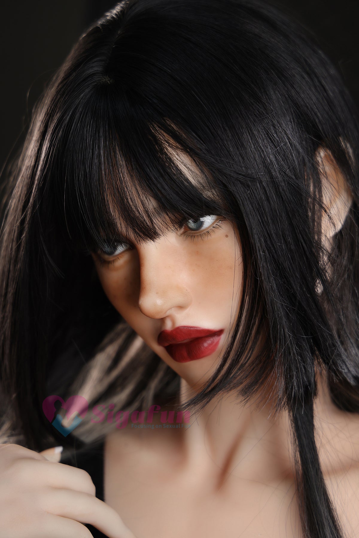Cecily V3 164cm(5ft5) G-Cup TPE Sex Doll - Sigafun