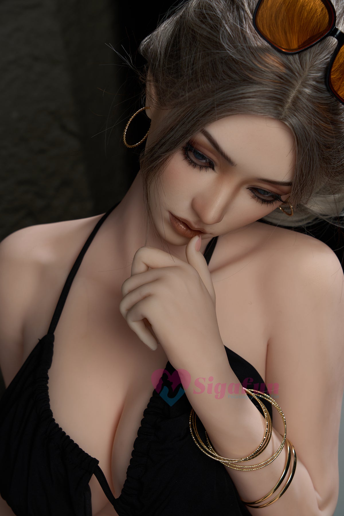 Yuri 164cm(5ft5) G-Cup TPE Sex Doll - Sigafun