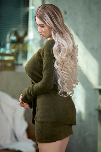 Betty Sexy Silicone Sex Doll - Super Realistic Series - IronTech Doll® Irontech Doll®