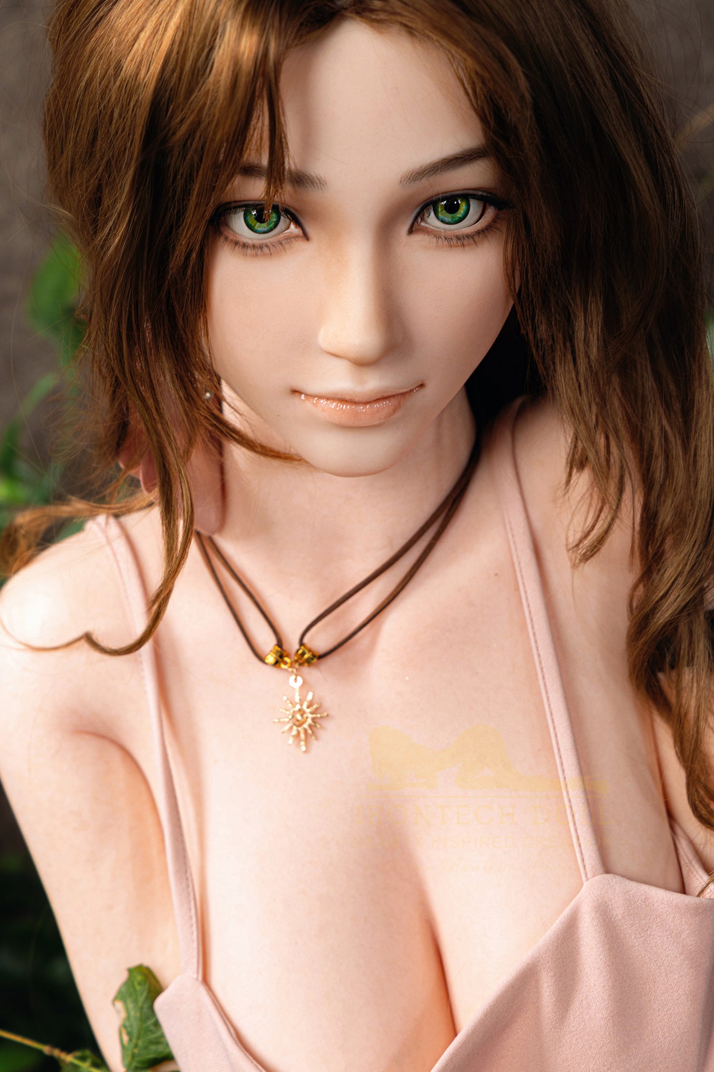 Kitty Natural Full Silicone Love Doll - IronTech Doll® Irontech Doll®