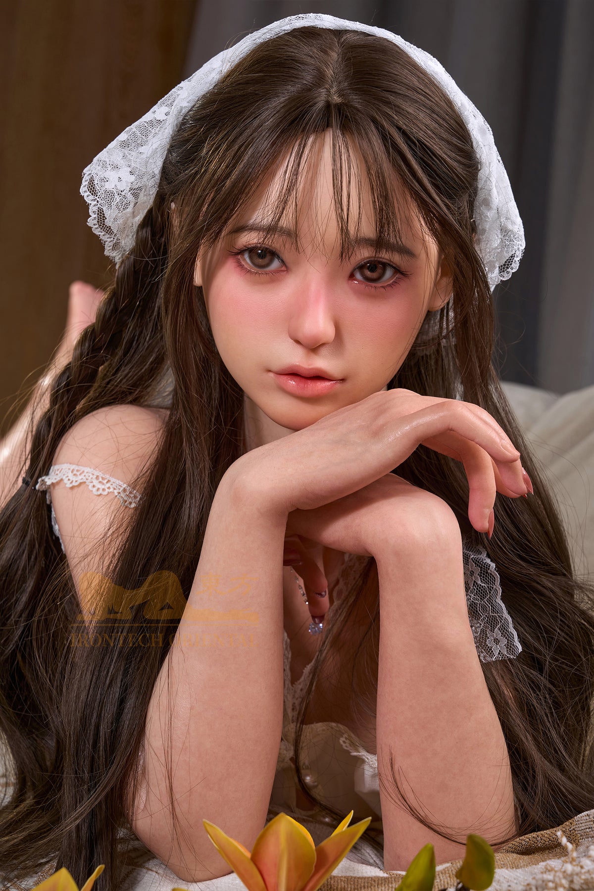 Miku ROS head 153cm(5ft) E-Cup full Silicone Sex Doll -Oriental series -Irontech Doll® - photo 7