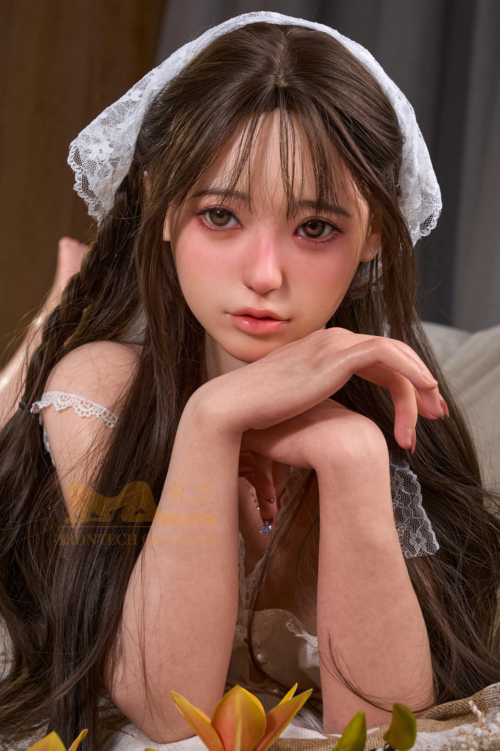 Miku ROS head 153cm(5ft) E-Cup full Silicone Sex Doll -Oriental series -Irontech Doll® - photo 7