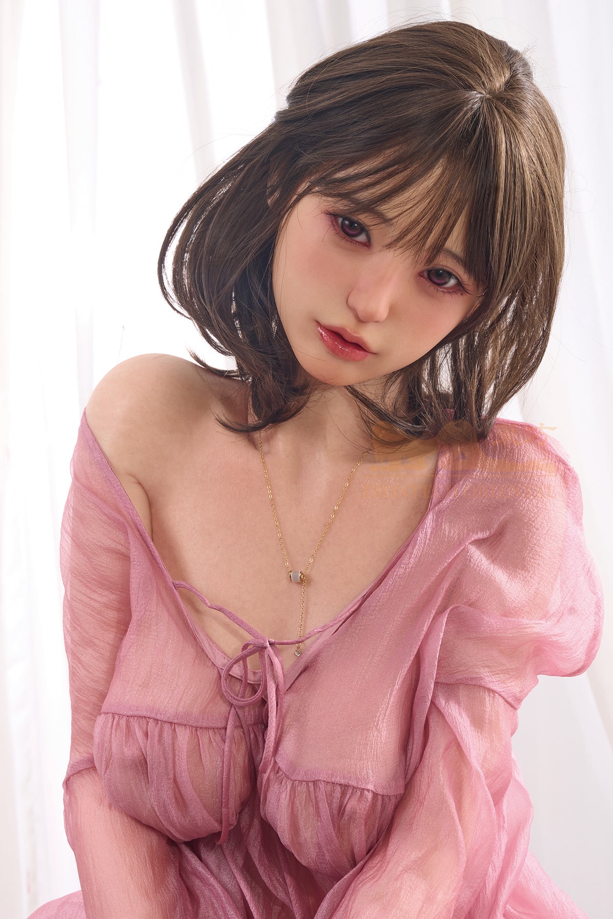 Miku ROS head 153cm(5ft) E-Cup Full Silicone Sex Doll - Oriental Series - Irontech Doll® - photo 19