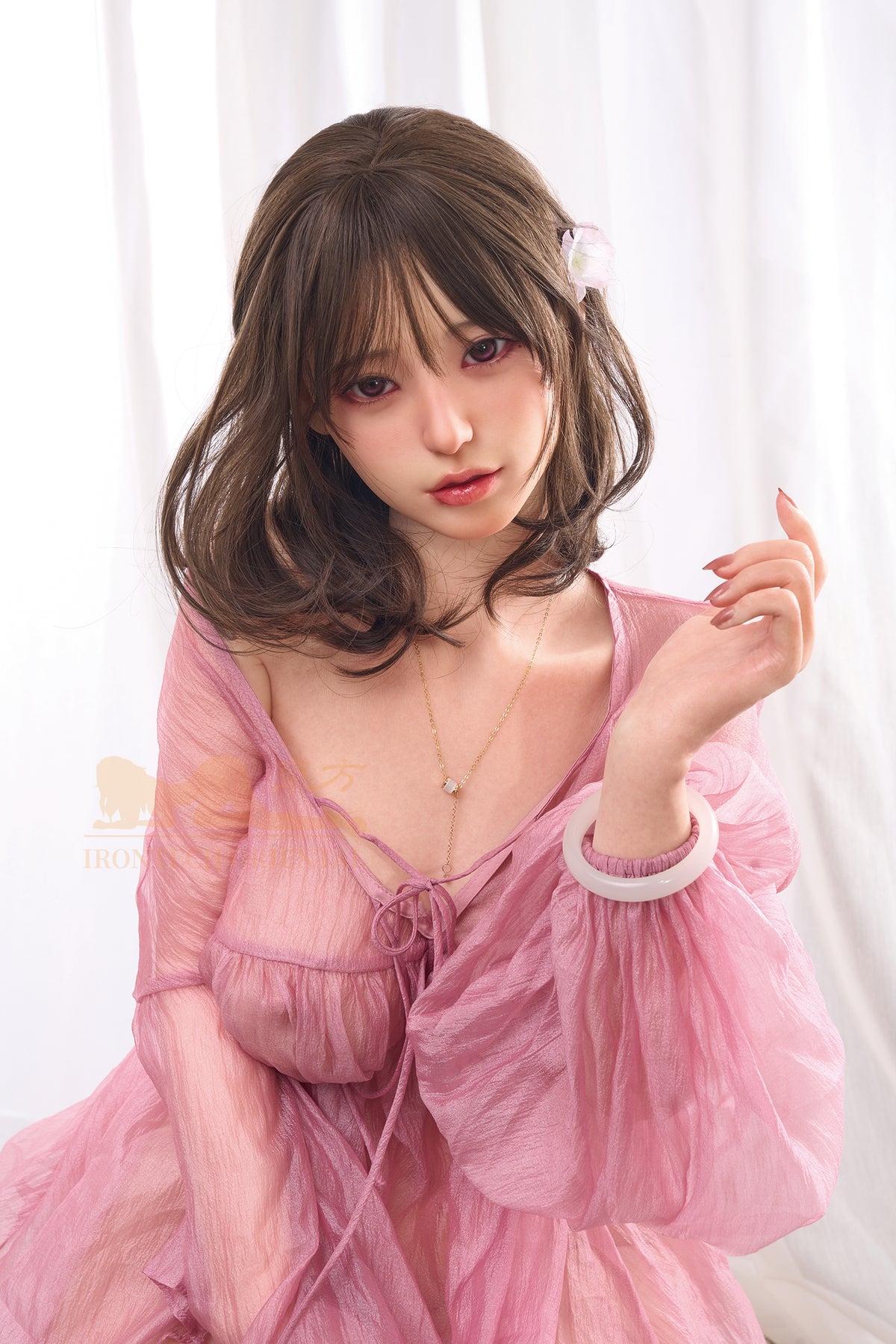 Miku ROS head 153cm(5ft) E-Cup Full Silicone Sex Doll - Oriental Series - Irontech Doll® - photo 20
