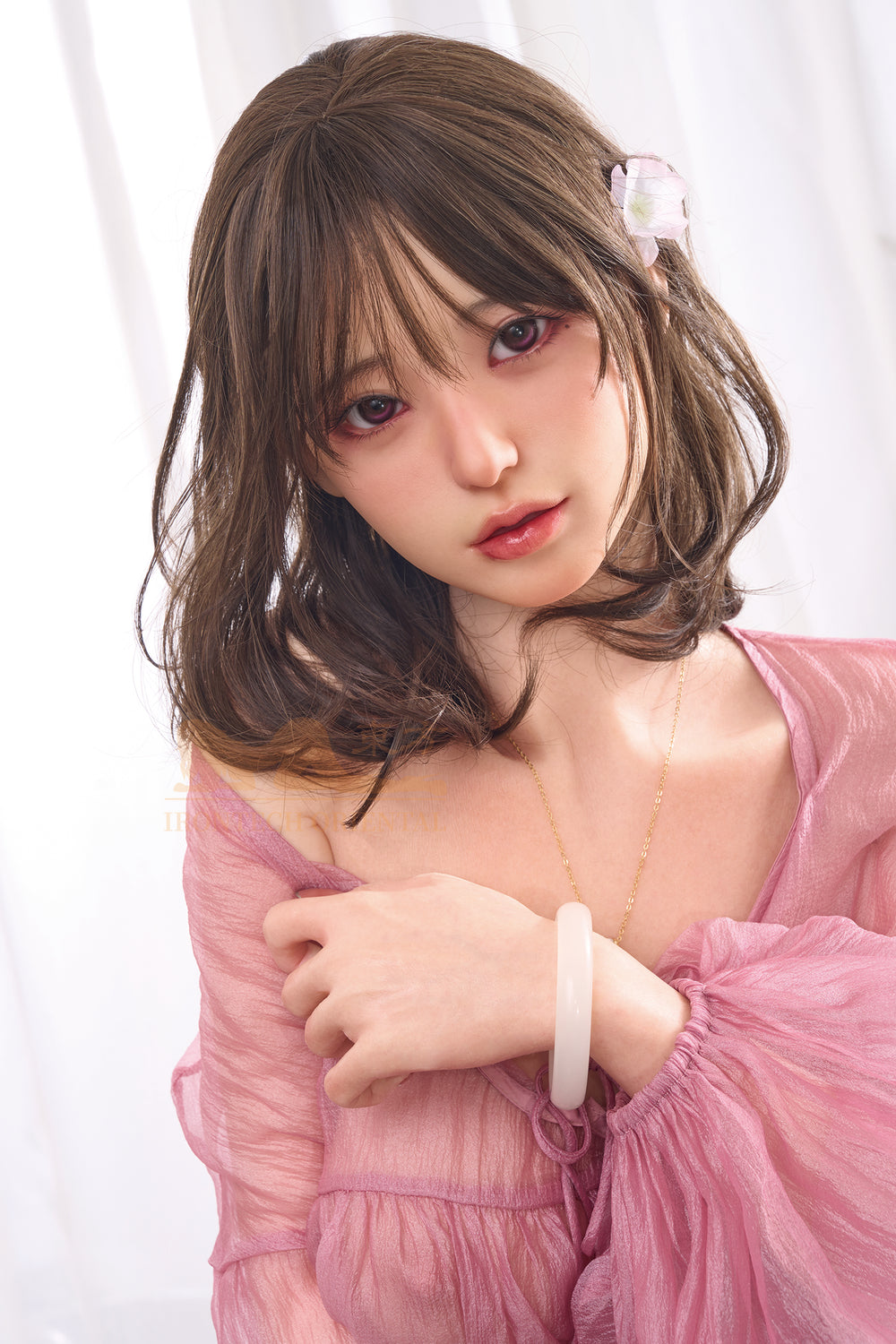 Miku ROS head 153cm(5ft) E-Cup Full Silicone Sex Doll - Oriental Series - Irontech Doll® - photo 5