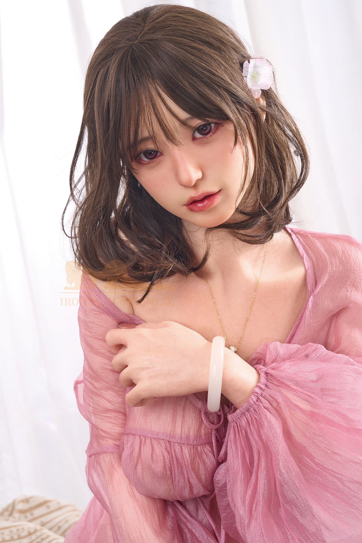Miku ROS head 153cm(5ft) E-Cup Full Silicone Sex Doll - Oriental Series - Irontech Doll® - photo 22