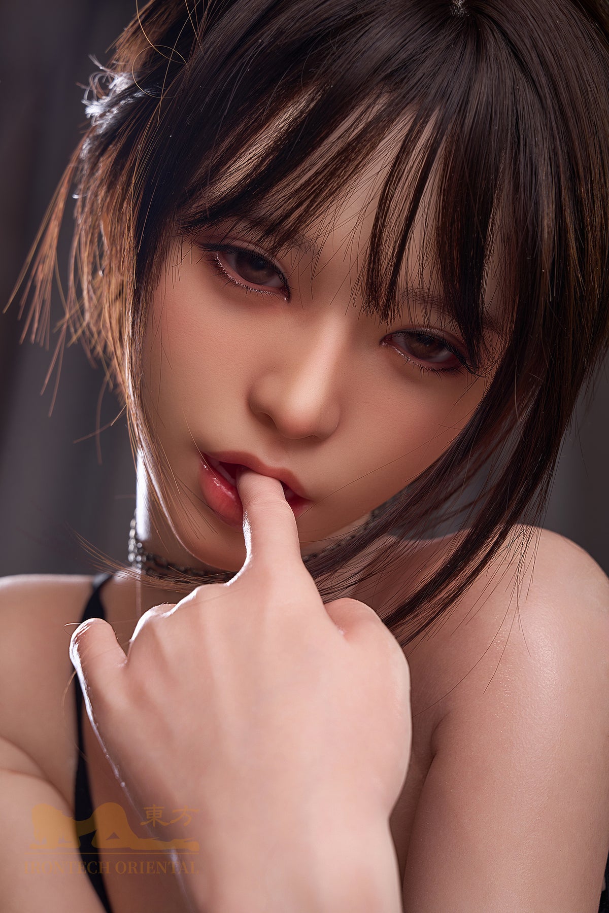 Yuna ROSmax 153cm(5ft) E-Cup Silk Glow Silicone Sex Doll - Oriental Series - Irontech Doll® - photo 27