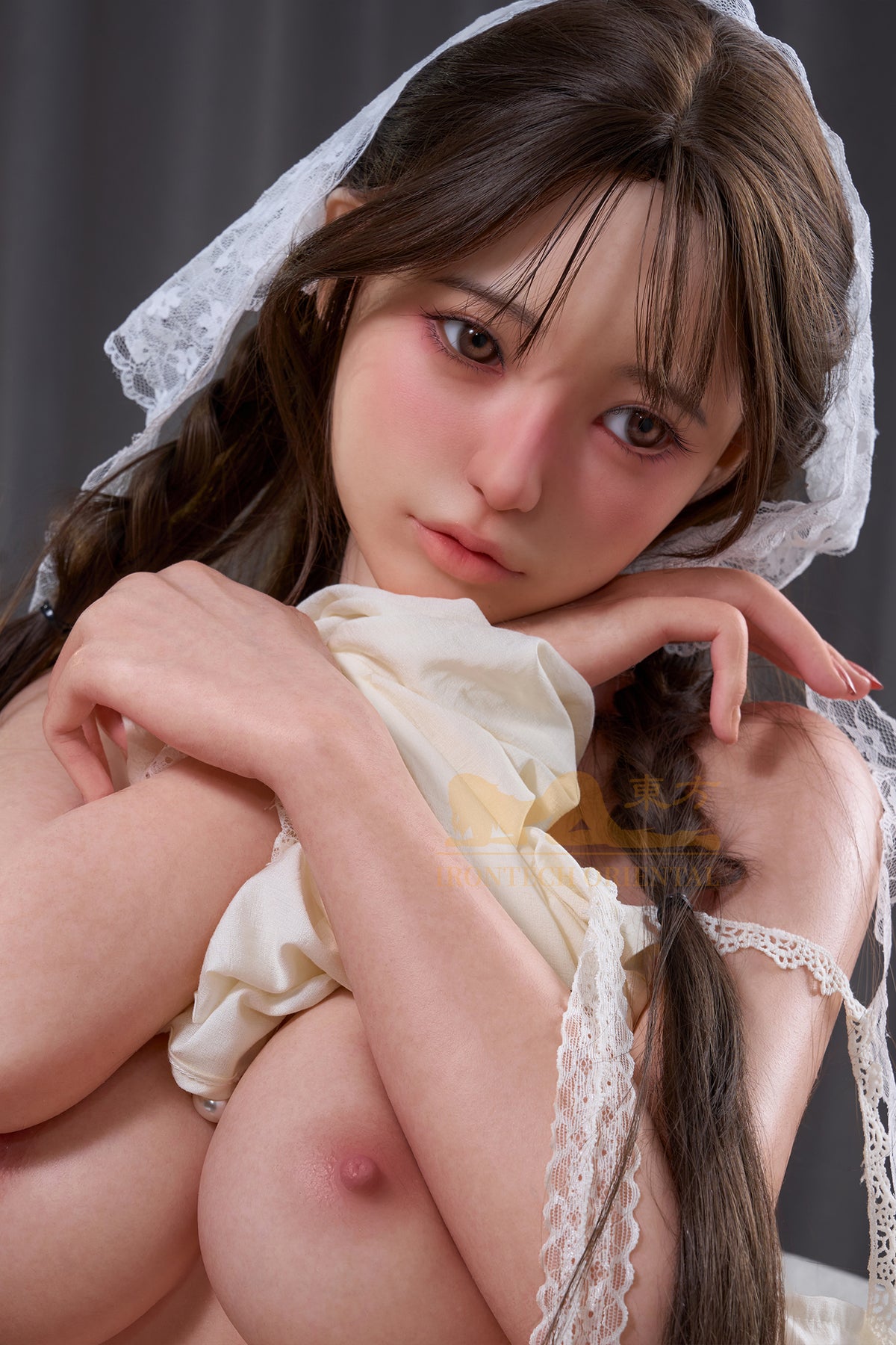 Miku ROS head 153cm(5ft) E-Cup full Silicone Sex Doll -Oriental series -Irontech Doll® - photo 22