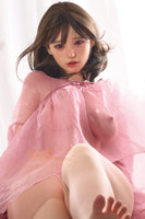 Miku ROS head 153cm(5ft) E-Cup Full Silicone Sex Doll - Oriental Series - Irontech Doll®