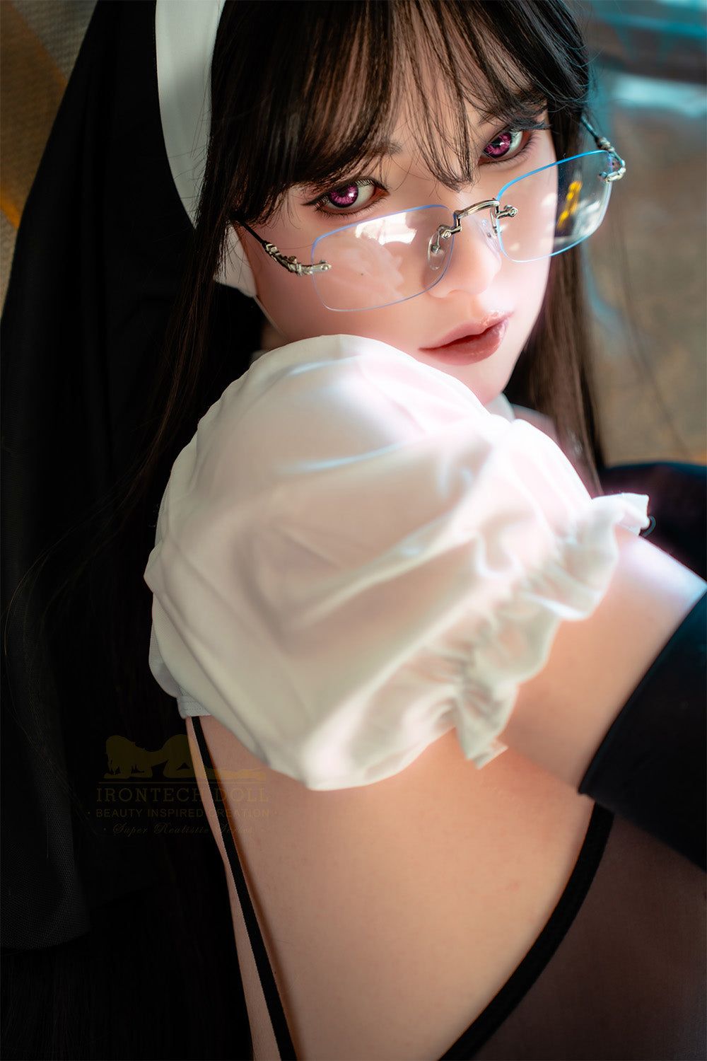 Yeona Premium Silicone Sex Doll - Super Realistic Series - IronTech Doll Irontech Doll®
