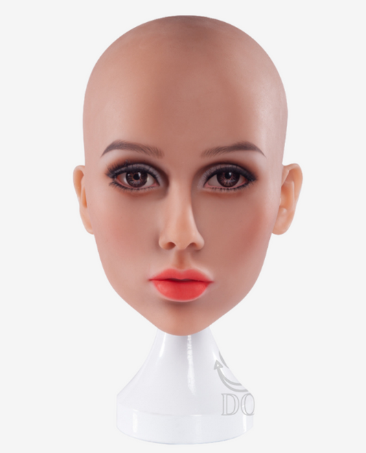 Head Stand Plastic - Sex Doll Head Stand SE Doll 1657