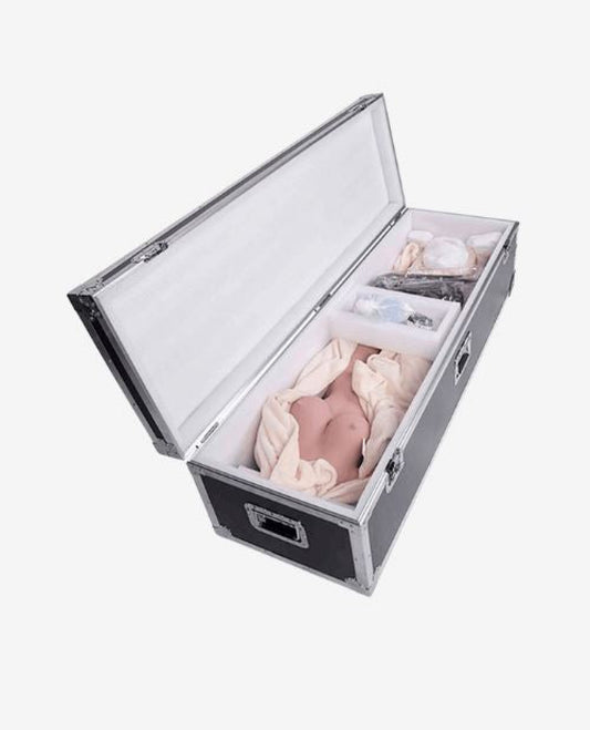 Premium Sex Doll Case WM Dolls 1657
