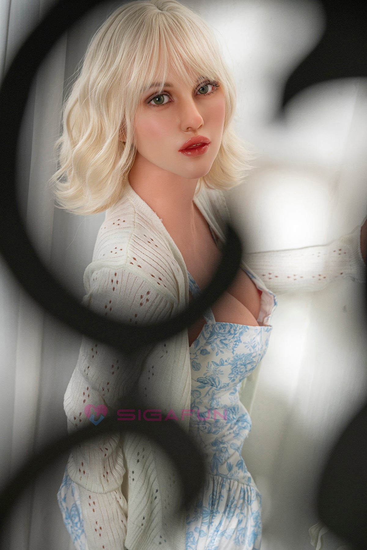 Cecily V2 163cm(5ft4) C-Cup TPE Sex Doll - Sigafun