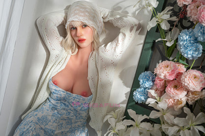 Cecily V2 163cm(5ft4) C-Cup TPE Sex Doll - Sigafun