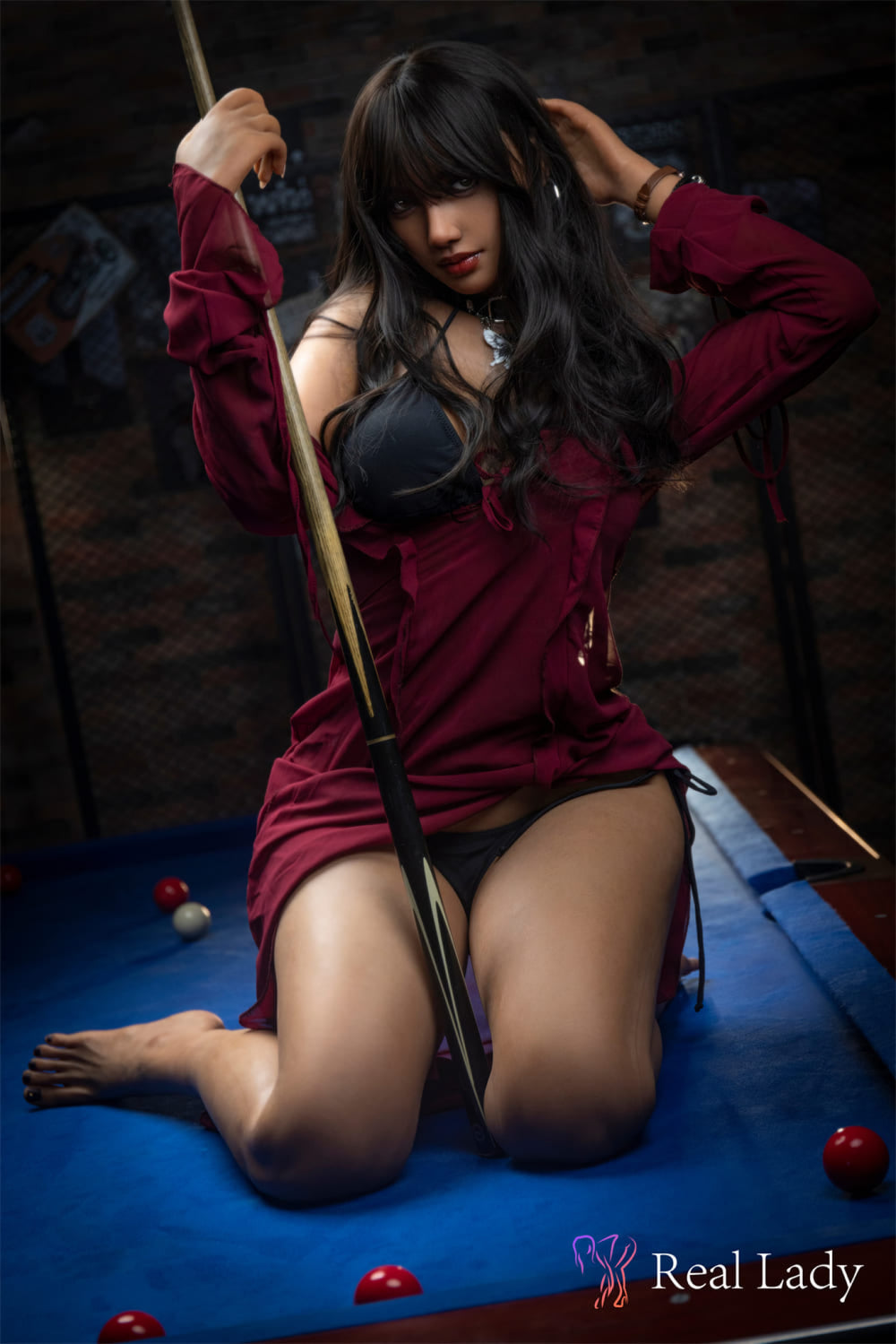 Rita Premium Lifelike Full Silicone Love Doll - Real-Lady® Real Lady®