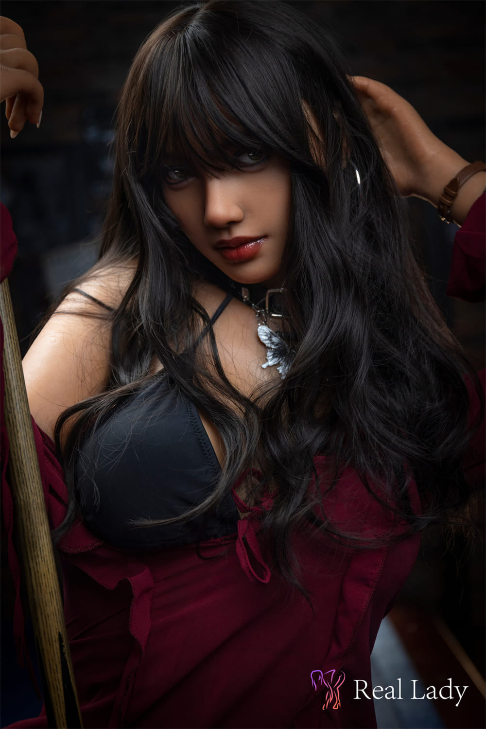 Rita Premium Lifelike Full Silicone Love Doll - Real-Lady® Real Lady®