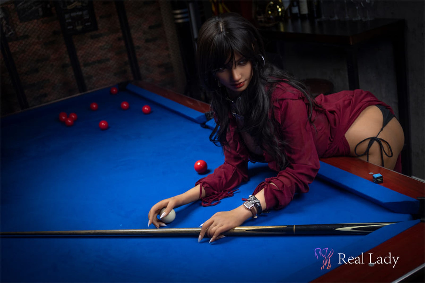 Rita Premium Lifelike Full Silicone Love Doll - Real-Lady® Real Lady®